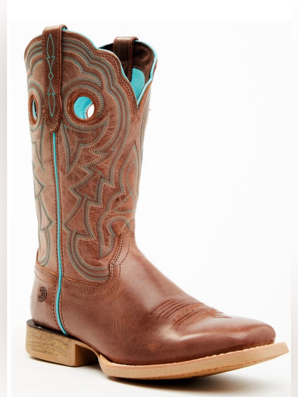 Durango Women’s Lady Rebel Pro Square Toe Western Boots - Size 10M